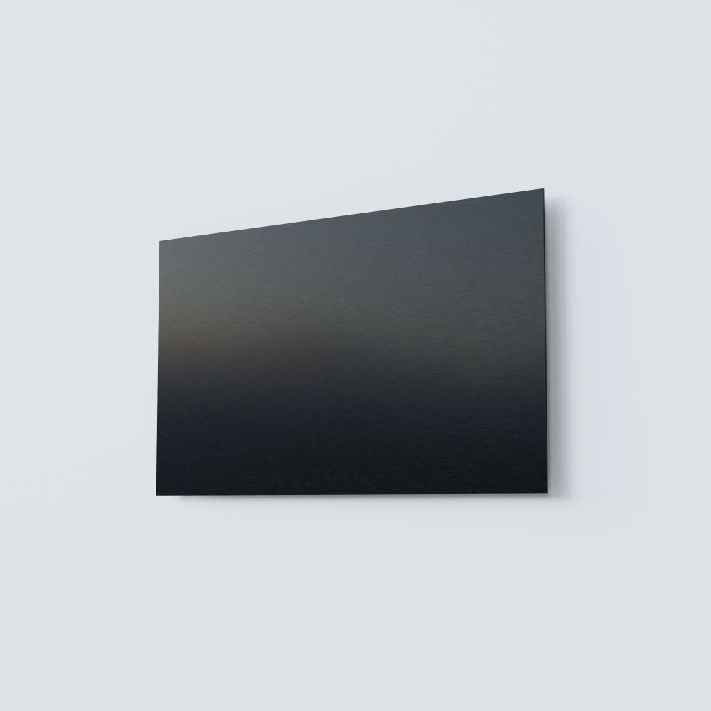 Photo Diffuseur CONF BLACK 400x150 | Ref : DIF400X150BLACK