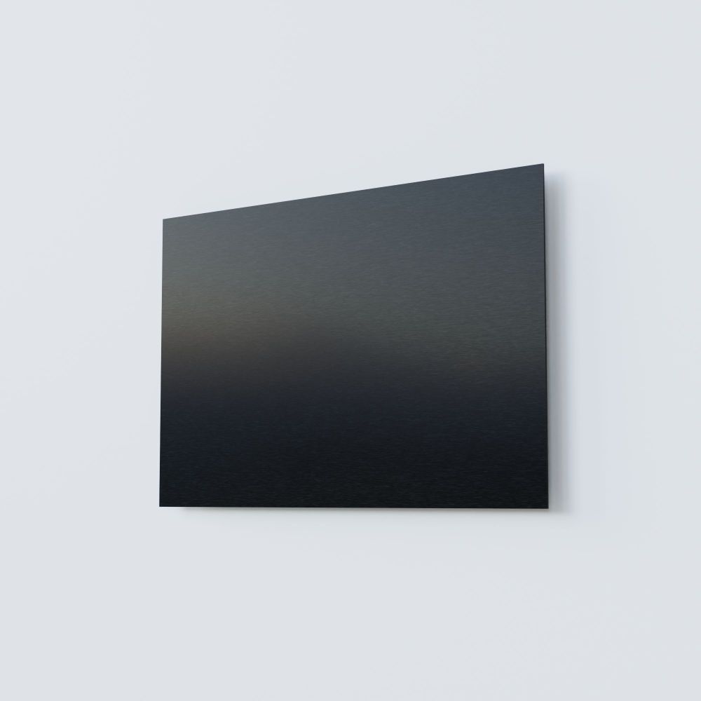 Photo Diffuseur CONF BLACK 400x200 | Ref : DIF400X200BLACK