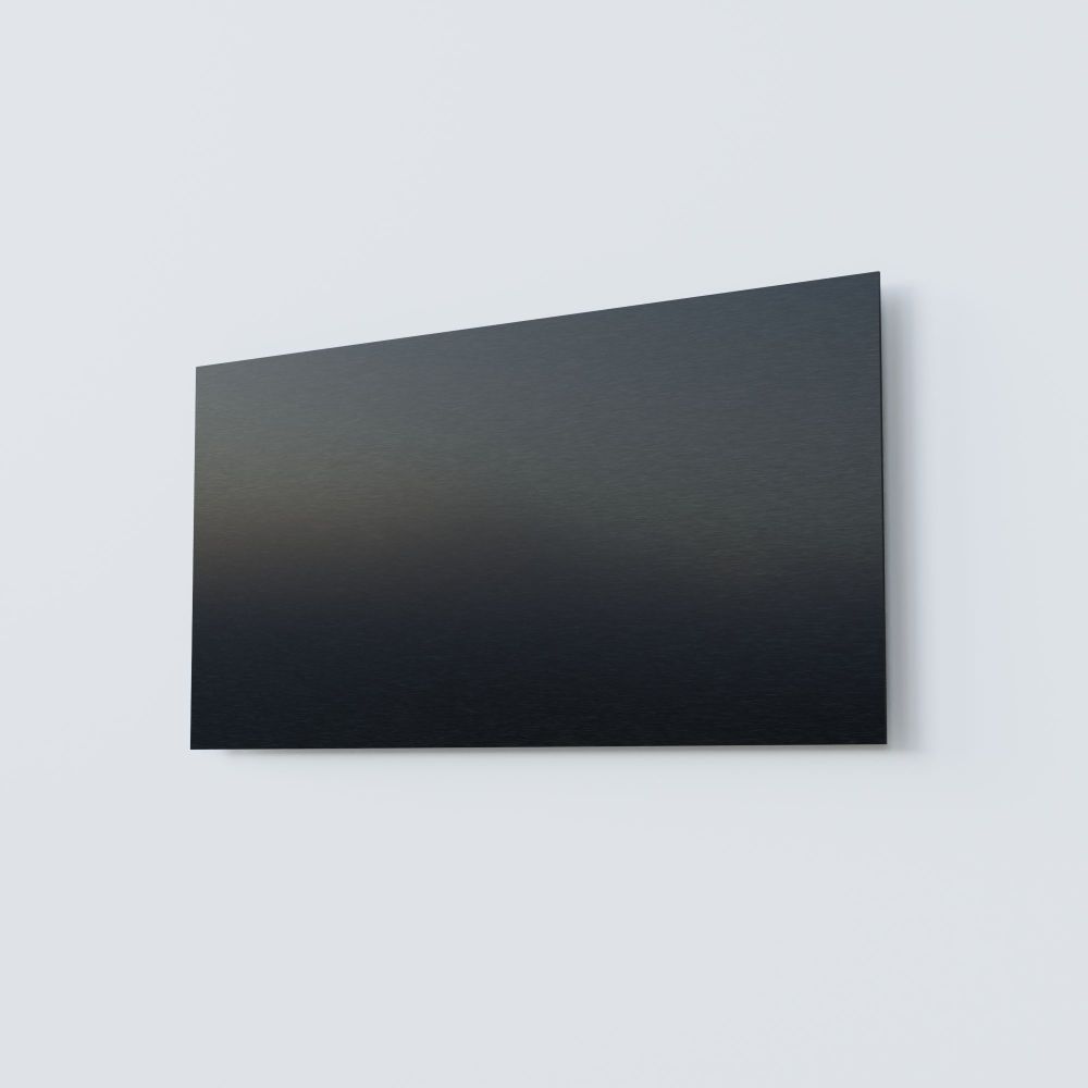 Photo Diffuseur CONF BLACK 500x150 | Ref : DIF500X150BLACK