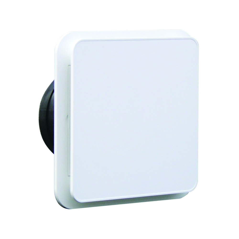 Photo Diffuseur multidirectionnel extra-plat diamètre 200 mm avec manchon acier | Ref : DIFMD200