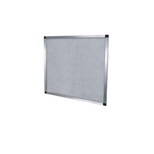 Photo Filtre pour grille de reprise de 500 x 400 mm ( dimensions 450 x 350 mm) | Ref : FILGR500X400