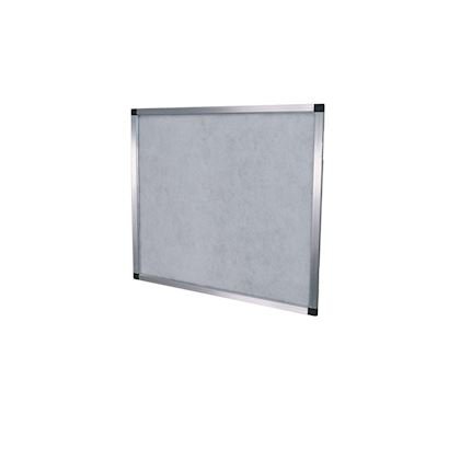 Photo Filtre pour grille de reprise de 500 x 400 mm ( dimensions 475 x 375 mm) | Ref : FILGR500X400A