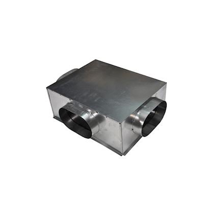 Photo Plnum acier isol 500x400 mm | Ref : PLACI/LAT/ISO500X400