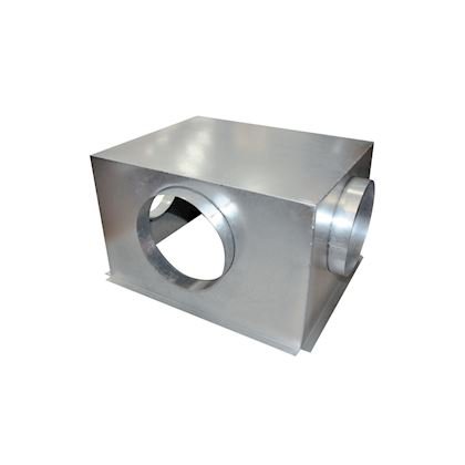 Photo Plénum grille repise 600X600 | Ref : PLRACI/LAT600X600