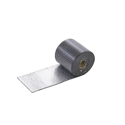 Photo Ruban adhésif polyéthylène toilé 48 mm (rouleau de 50 ml) | Ref : RUBPT-48