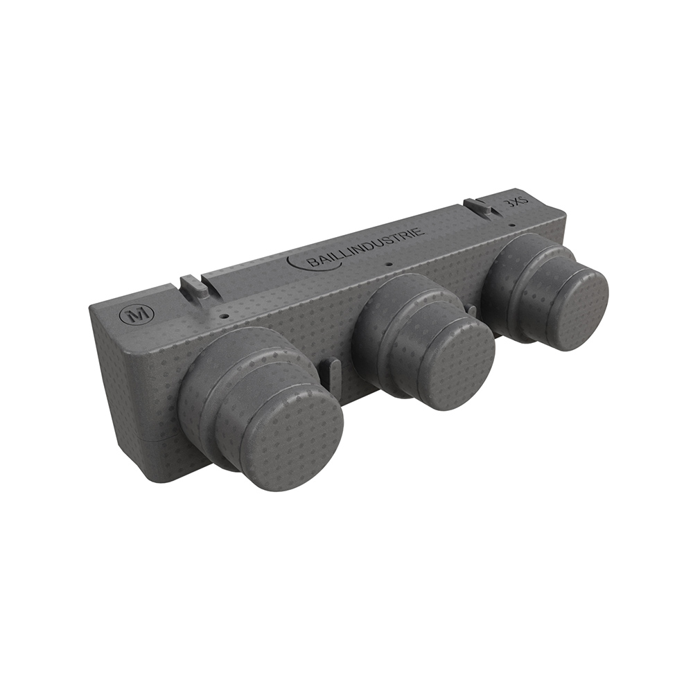 Photo Plenum universel pret a pser | Ref : 3XS