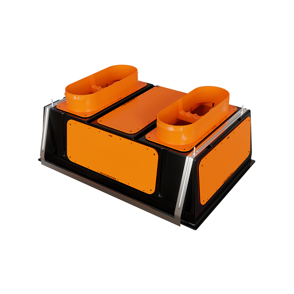 Photo Plenum mdulable de 600x400 mm | Ref : PM600X400XL