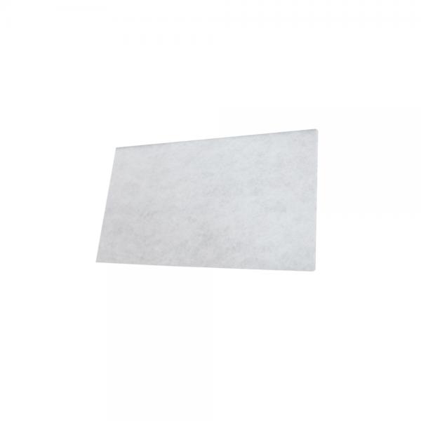 Photo Filtre qualité G3 - épaisseur 16 mm blanc M1 pour collecteur de 600X200 mm | Ref : FIL600X200