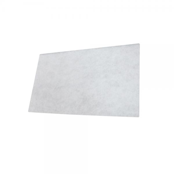 Photo Filtre qualit G3 - paisseur 16 mm blanc M1 pour collecteur de 600X400 mm | Ref : FIL600X400