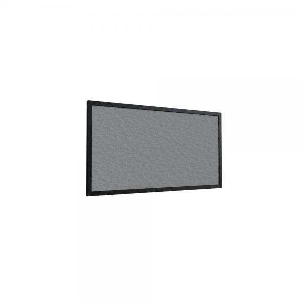 Photo Filtre de 348x148 mm pour grille de reprise de couleur Noire | Ref : FILGR400X200NM