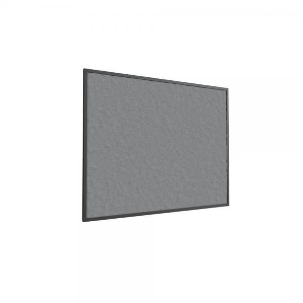 Photo Filtre de 548x348 mm pour grille de reprise de couleur Anthracite | Ref : FILGR600X400AN