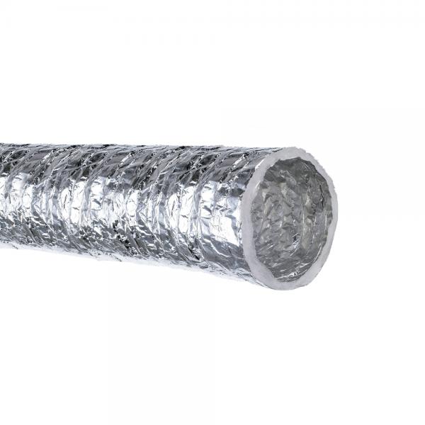 Photo Gaine isole polyester multicouche diamtre 160  - ep 20 mm classe M1  160 | Ref : GAI/PM160