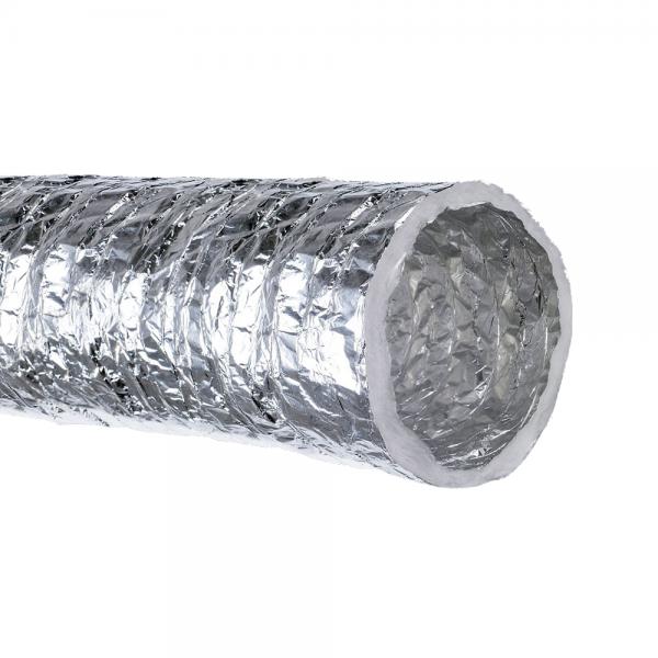 Photo Gaine isole polyester multicouche diamtre 250 - ep 20 mm classe M1 | Ref : GAI/PM250