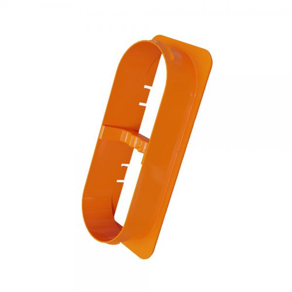 Photo Piquage de diamtre 250 mm pour plnum modulable | Ref : PIM250