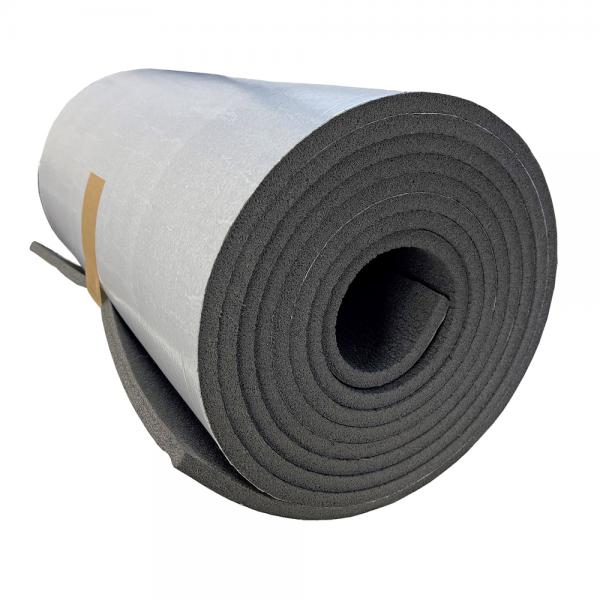 Photo Rouleau mousse de polyethylene reticulee a cellules fermees, de 1,5x3 metres | Ref : POLYROL