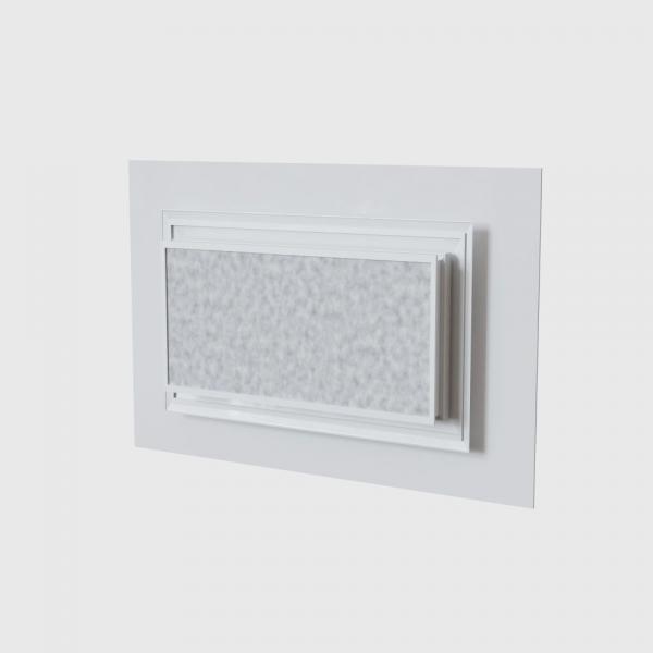 Vignette 2 produit Collecteur CONF WHITE 400x200 | Ref : COL400X200