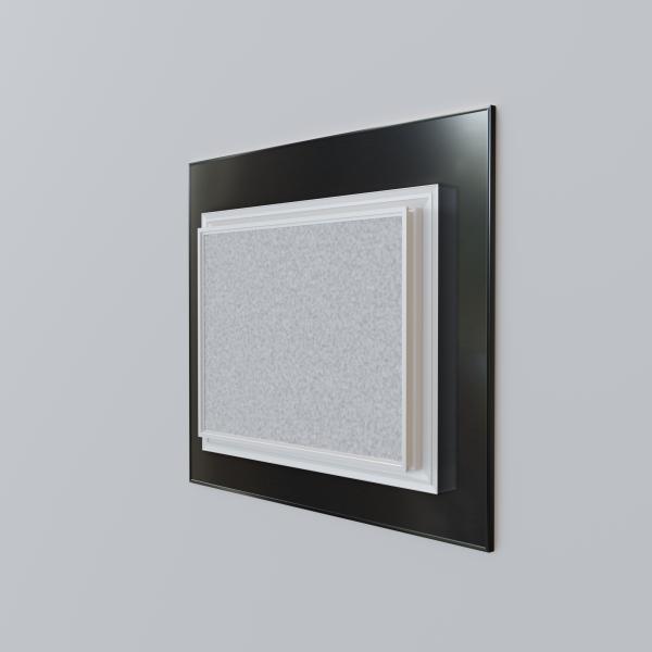 Vignette 2 produit Collecteur reprise CASSIOPEE | Ref : COL500X400CASSIOPEENOIR