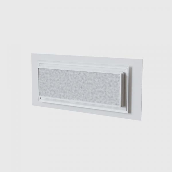 Vignette 2 produit Collecteur CONF WHITE 600x200 | Ref : COL600X200