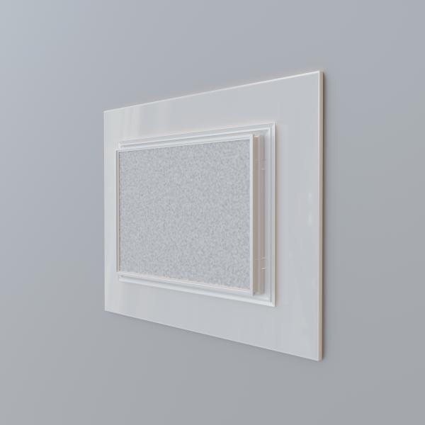Vignette 2 produit Cllecteur reprise CaSSIPee | Ref : COL600X400CASSIOPEEBLANC
