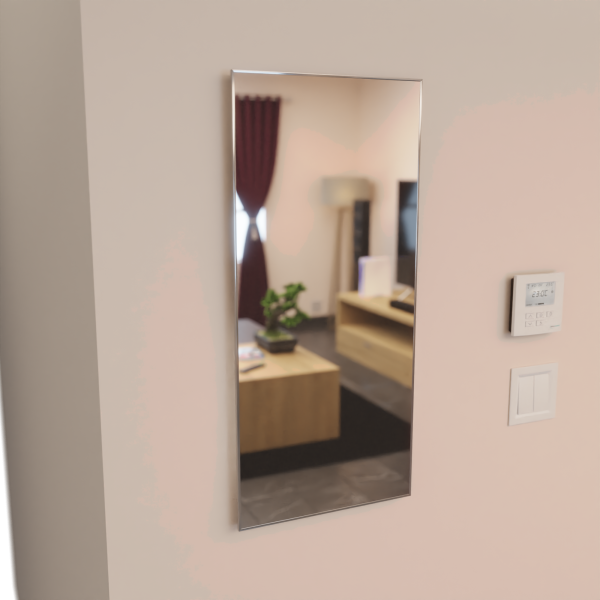 Vignette 2 produit Collecteur de reprise REFLET | Ref : COL600X400RFG