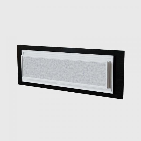 Vignette 2 produit Collecteur CONF BLACK 800x200 | Ref : COL800X200BLACK