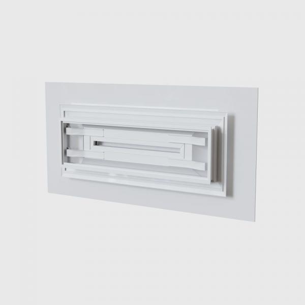 Vignette 2 produit Diffuseur CONF WHITE 500x150 | Ref : DIF500X150
