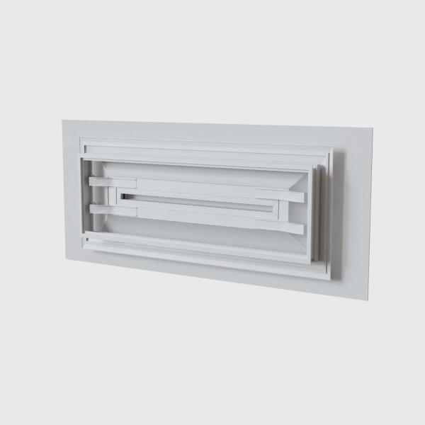 Vignette 2 produit Diffuseur CONF WHITE 600x200 | Ref : DIF600X200