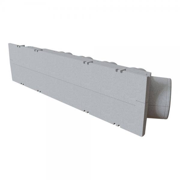 Vignette 2 produit Pl�num universel pr�t-�-poser soufflage/reprise 6 sorties | Ref : PL6S