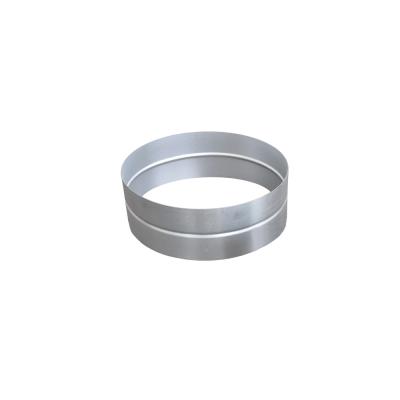 BAILLINDUSTRIE Raccord ff acier galvanis diamtre 160 mm RACCFF160
