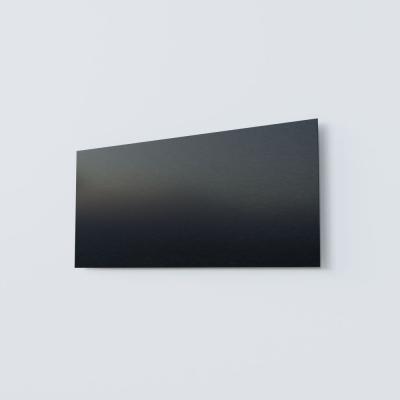 BAILLINDUSTRIE Collecteur conf black 600x200 COL600X200BLACK