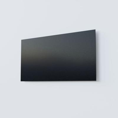 BAILLINDUSTRIE Diffuseur conf black 500x150 DIF500X150BLACK