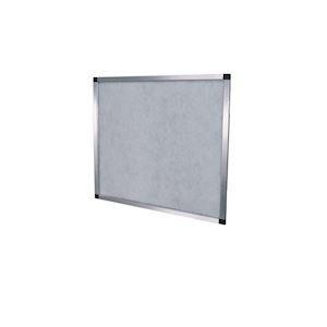 BAILLINDUSTRIE Filtre pour grille de reprise de 500 x 400 mm ( dimensions 450 x 350 mm) FILGR500X400