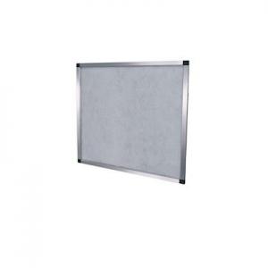 BAILLINDUSTRIE Filtre pour grille de reprise de 500 x 400 mm ( dimensions 475 x 375 mm) FILGR500X400A