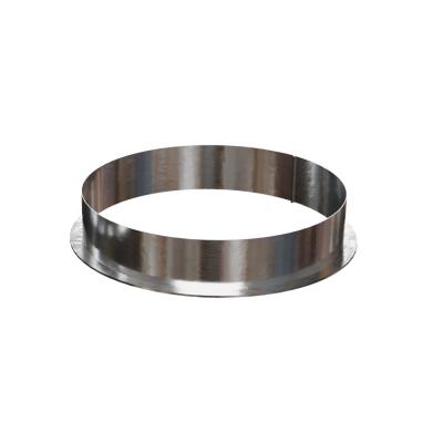 BAILLINDUSTRIE Piquage plat acier galvanise diamtre 250 mm PIQPLAT250