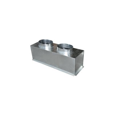 BAILLINDUSTRIE Plnum acier isol 600x200 mm PLACI/AR/ISO600X200