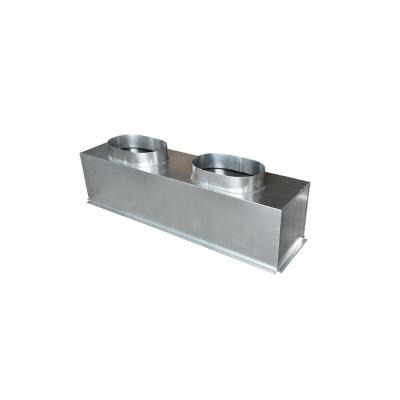BAILLINDUSTRIE Plnum acier isol 800x200 mm PLACI/AR/ISO800X200