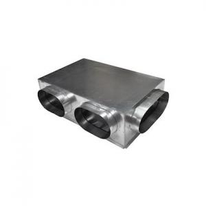 BAILLINDUSTRIE Plnum acier isol 600x400 mm PLACI/LAT/ISO600X400