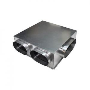 BAILLINDUSTRIE Plnum acier isol 600x600 mm PLACI/LAT/ISO600X600