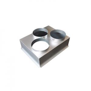 BAILLINDUSTRIE Plnum grille repise 500x400 PLRACI/AR500X400