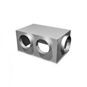 BAILLINDUSTRIE Plnum grille repise 600x400 PLRACI/LAT600X400