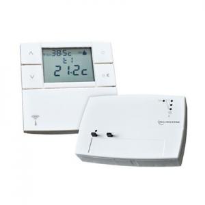 BAILLINDUSTRIE Thermostat digital radio t/hiver avec rcepteur THR3V