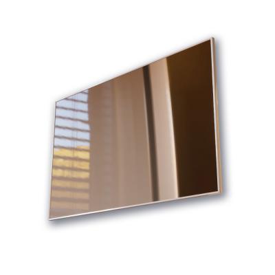 BAILLINDUSTRIE Diffuseur de soufflage reflet DIF600X400RFB