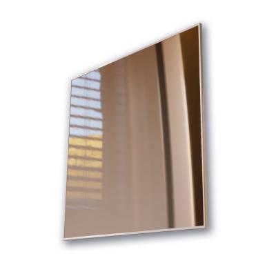 BAILLINDUSTRIE Diffuseur de soufflage reflet DIF600X600RFB