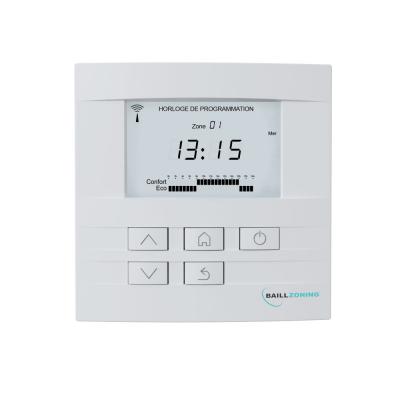 BAILLINDUSTRIE Horloge de programmation blanc PROREGTB