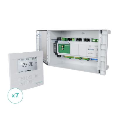 BAILLINDUSTRIE Kit de regulatin a 7 znes KIT7TB
