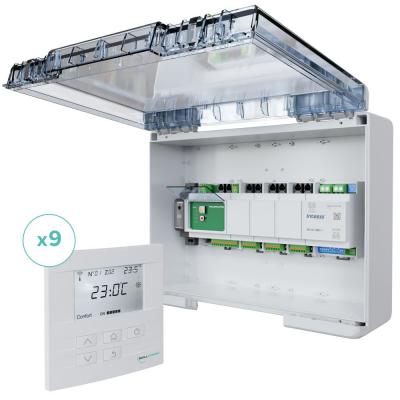 BAILLINDUSTRIE Kit de regulatin a 9 znes KIT9TB