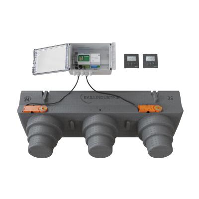 BAILLINDUSTRIE Pack de regulatin a 2 znes PACK2TA2M3S
