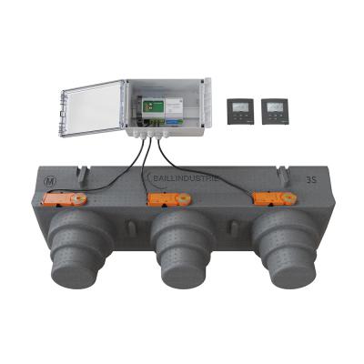 BAILLINDUSTRIE Pack de regulatin a 2 znes PACK2TA3M3S