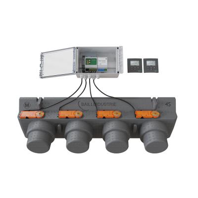 BAILLINDUSTRIE Pack de regulatin a 2 znes PACK2TA4M4S