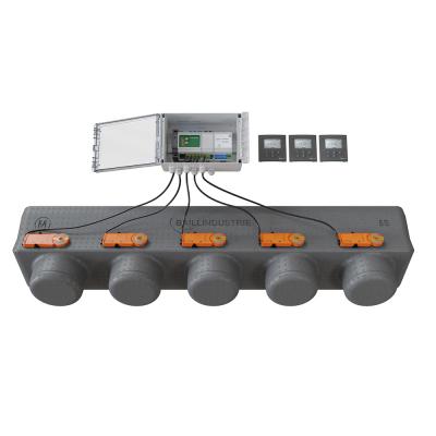 BAILLINDUSTRIE Pack de regulatin a 3 znes PACK3TA5M5S
